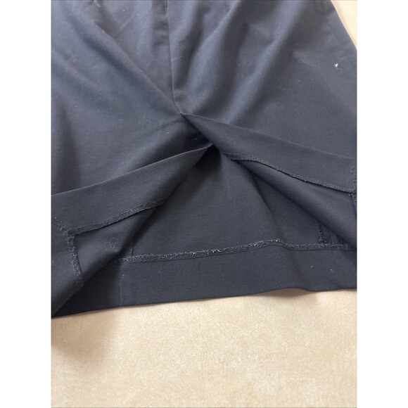 Zara Black Skirt Pencil Size 6 - Picture 3 of 6